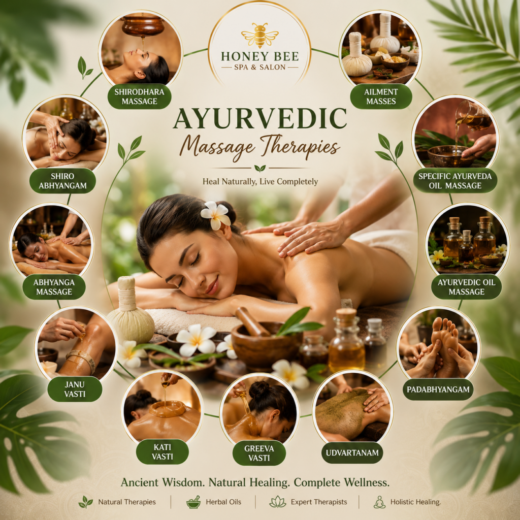 Ayurvedic Massage