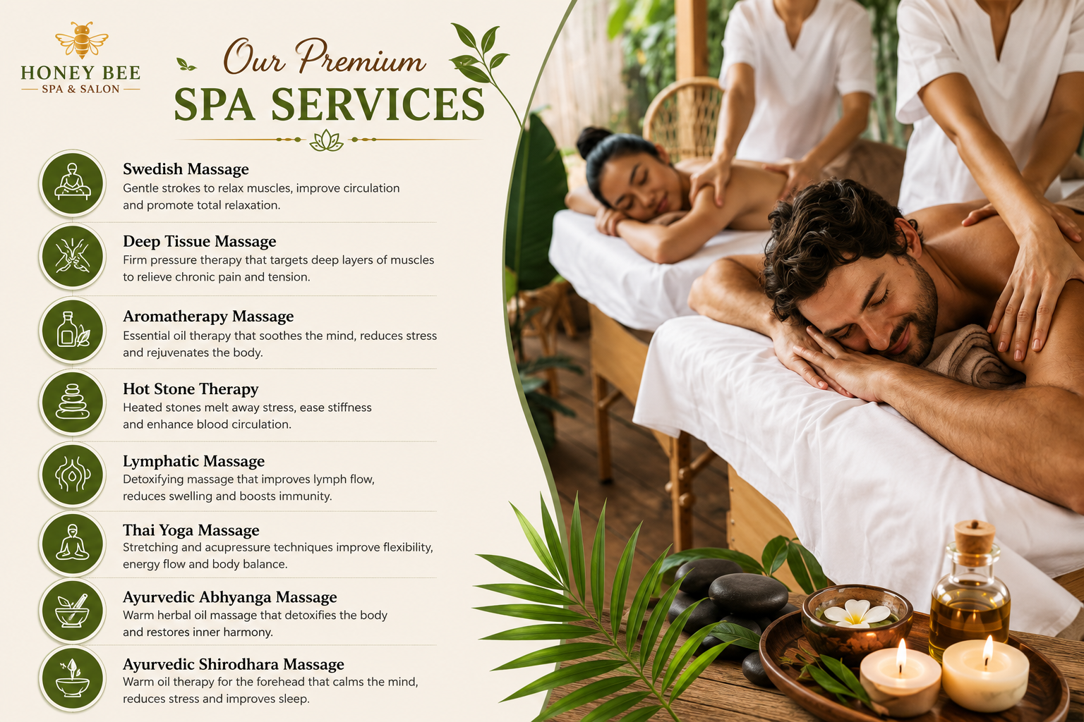 Ayurvedic Massage