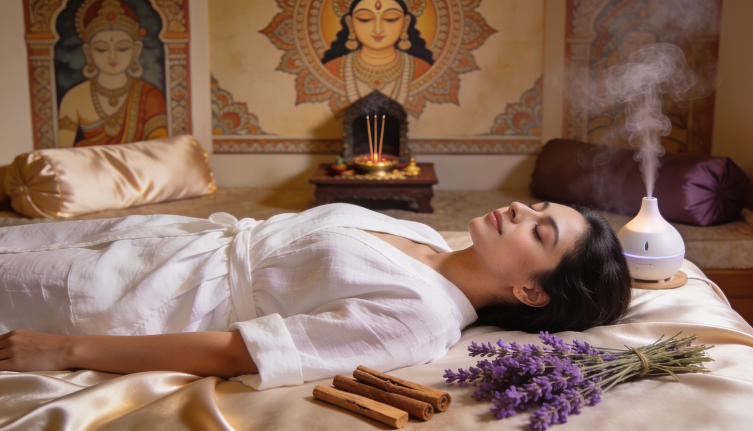 Aromatic Therapy