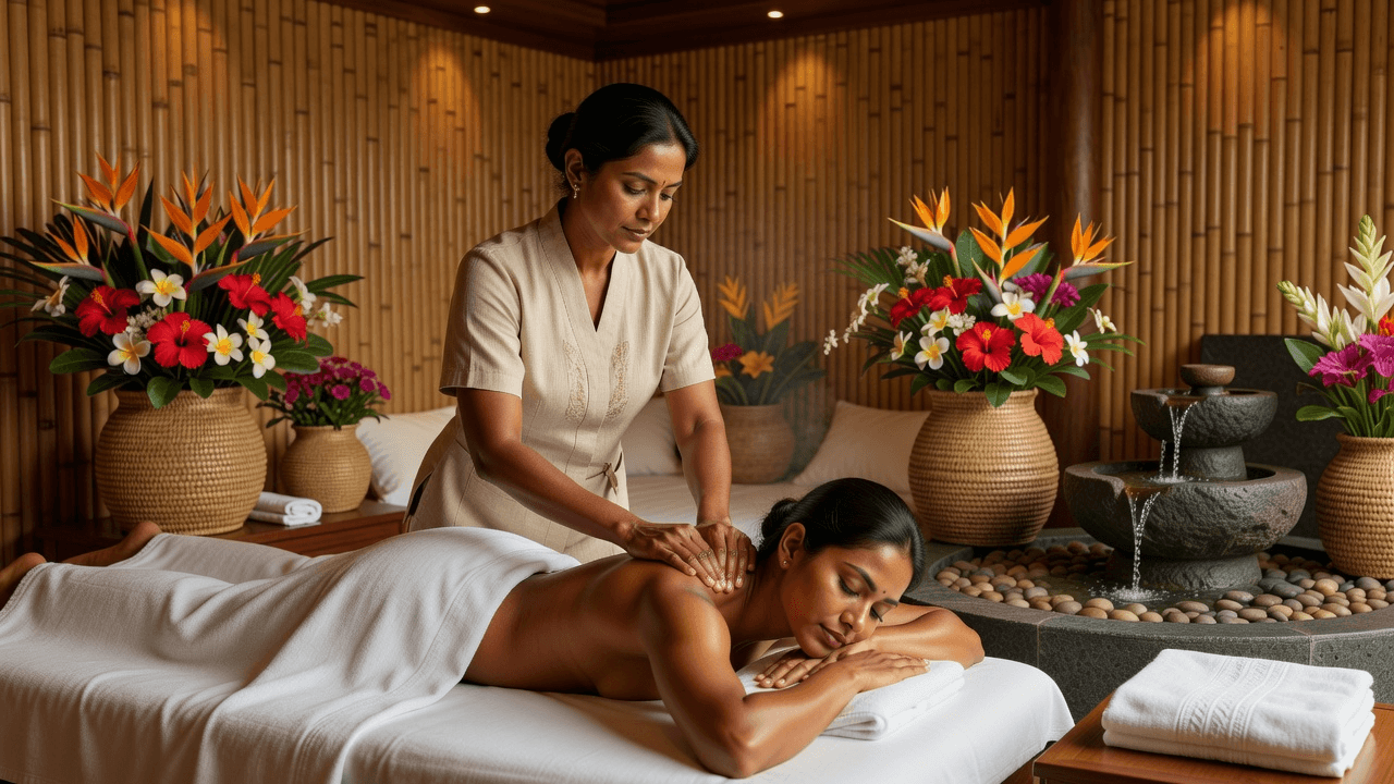 Balinese Massage