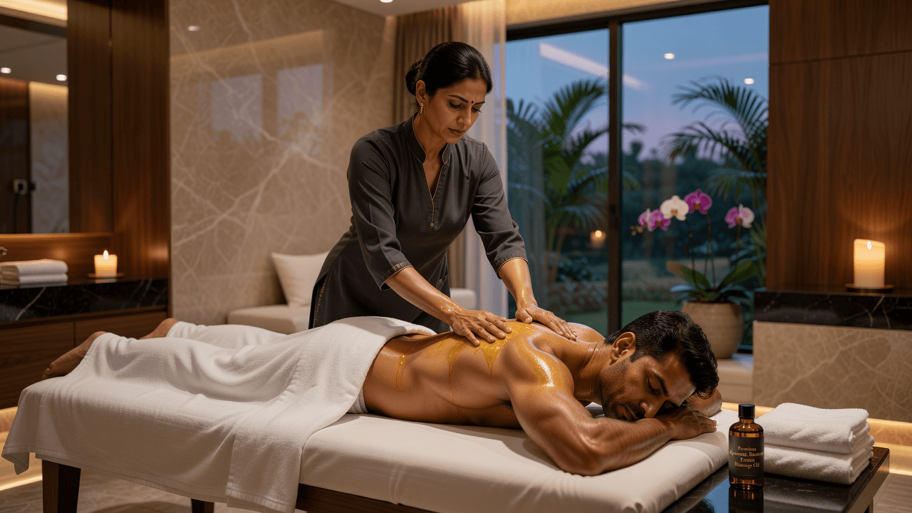 Russian Massage